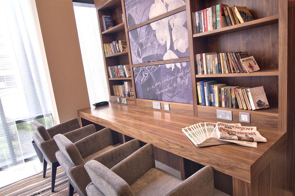 מלון Hampton By Hilton London קרוידון מראה חיצוני תמונה