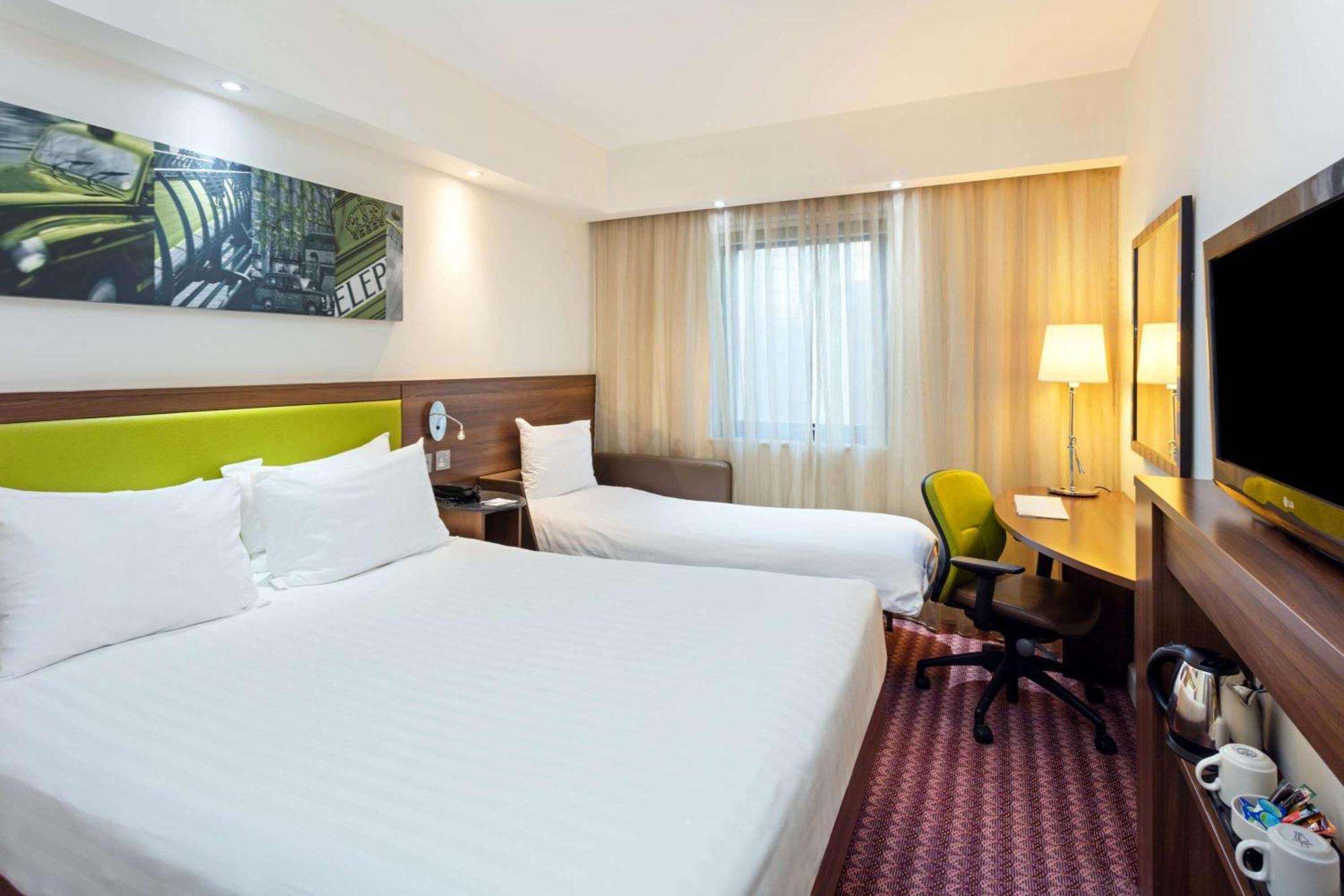מלון Hampton By Hilton London קרוידון מראה חיצוני תמונה