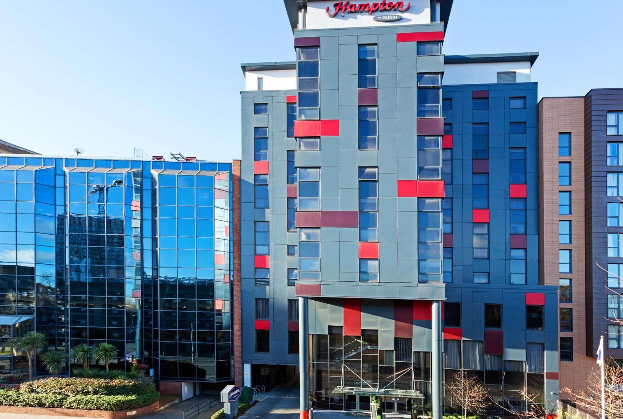מלון Hampton By Hilton London קרוידון מראה חיצוני תמונה