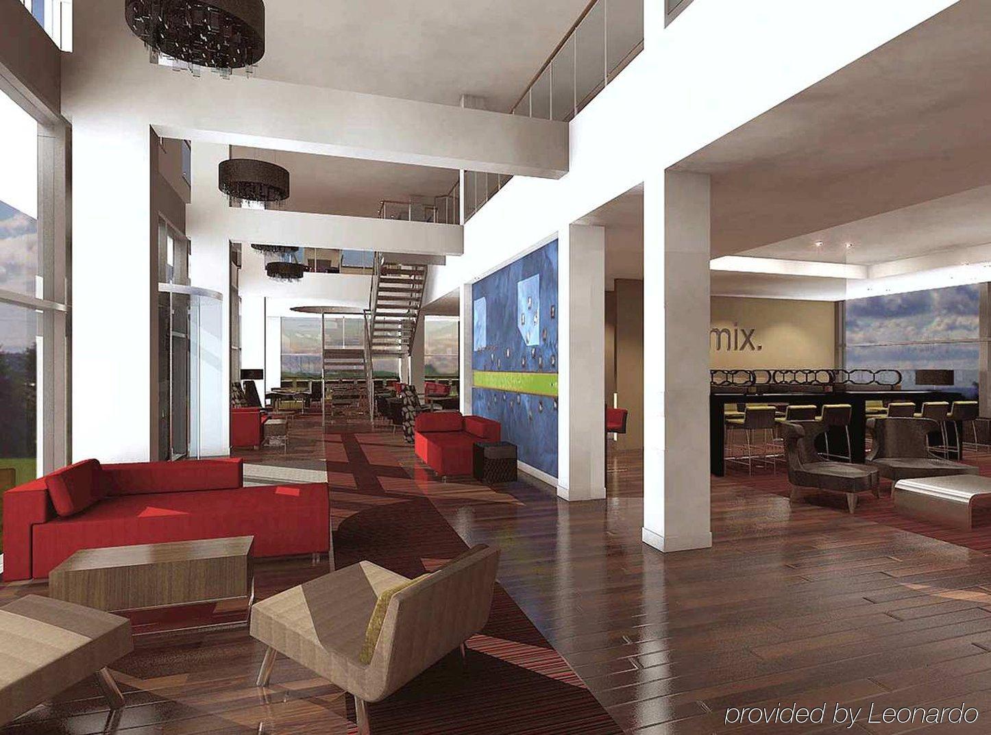 מלון Hampton By Hilton London קרוידון מראה פנימי תמונה