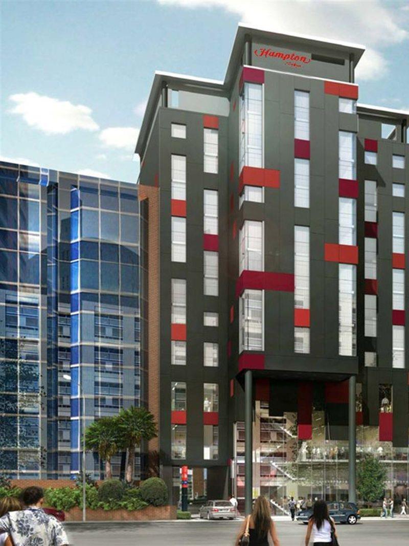מלון Hampton By Hilton London קרוידון מראה חיצוני תמונה