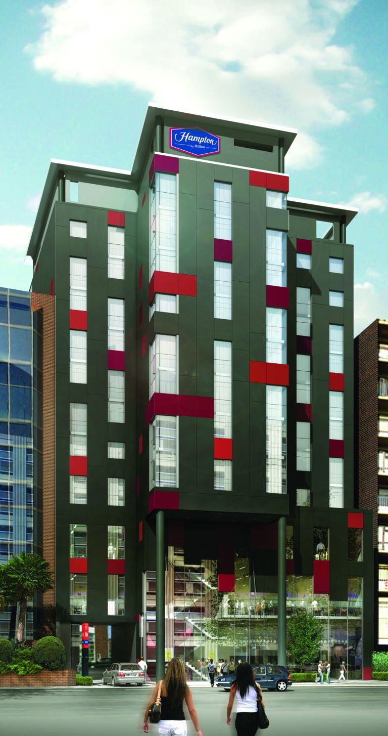 מלון Hampton By Hilton London קרוידון מראה חיצוני תמונה